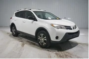 $14500 : Toyota RAV4 2015 AWD LE 4dr thumbnail