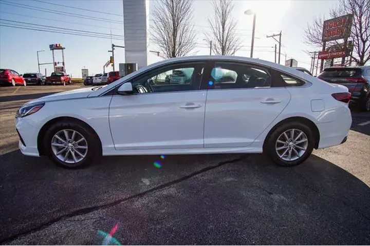 $10900 : Hyundai SONATA 2019 SE 4dr S image 6