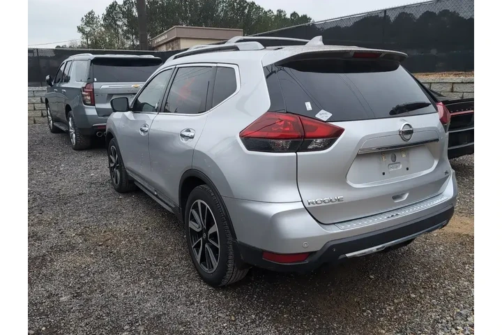 $19559 : Nissan Rogue 2020 S 4dr Cros image 5