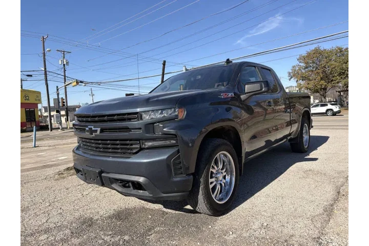 $24995 : 2019 Silverado 1500 RST image 2