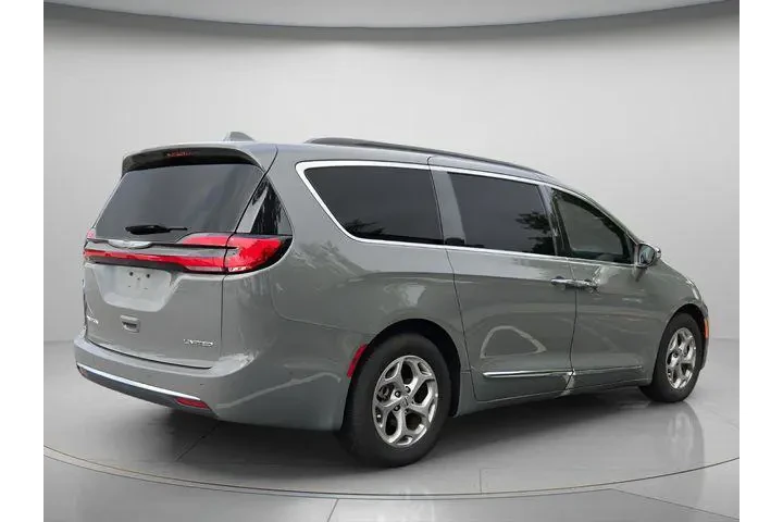 $29991 : Chrysler Pacifica 2022 Limit image 7