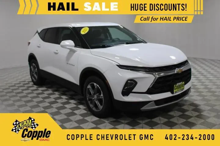 $28995 : Chevrolet Blazer 2023 AWD LT image 1