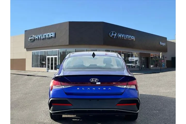 $21488 : Hyundai ELANTRA 2025 SEL Spo image 5