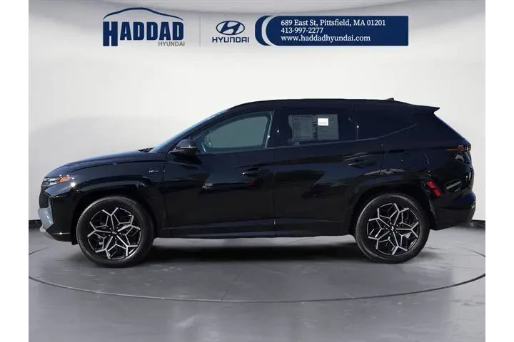 $23500 : Hyundai TUCSON 2022 AWD N Li image 2