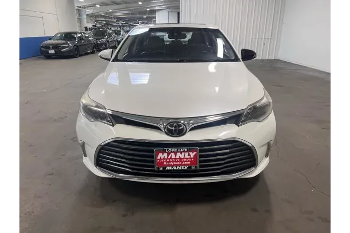 $14983 : Toyota Avalon 2016 Limited 4 image 8