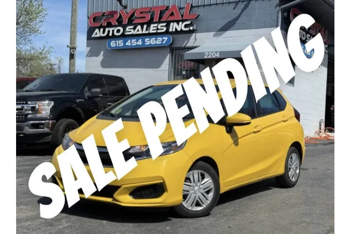 $16995 : 2019 Fit LX image 1
