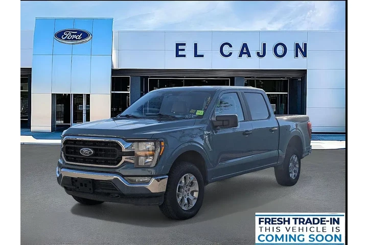 $36640 : Ford F-150 2023 4x4 XLT 4dr image 1