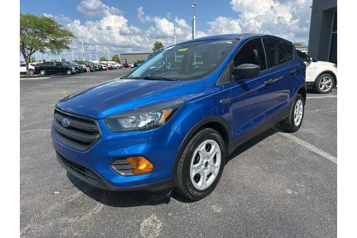 $13186 : Ford Escape 2019 S 4dr SUV image 10
