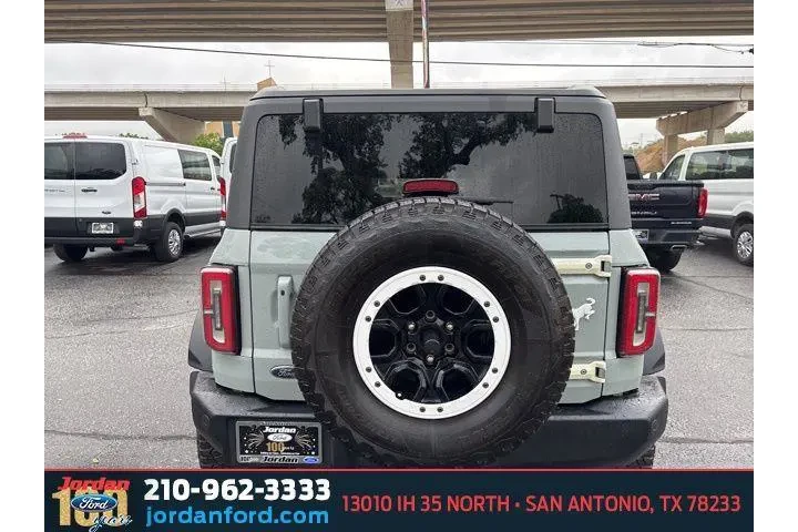 $37179 : Ford Bronco 2021 4x4 Badland image 6