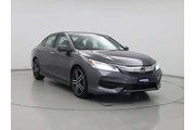 Honda Accord 2017 Touring 4d