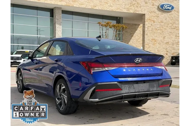 $20998 : Hyundai ELANTRA 2025 SEL Spo image 9