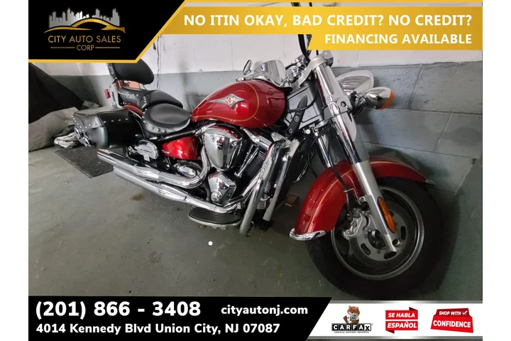 $5999 : 2006 KAWASAKI VN2000F6F VULCA image 3