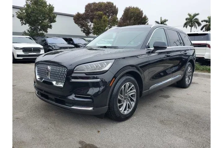 $33990 : Lincoln Aviator 2023 Standar image 3