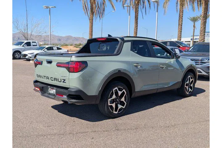 $32990 : Hyundai SANTA CRUZ 2024 AWD image 4