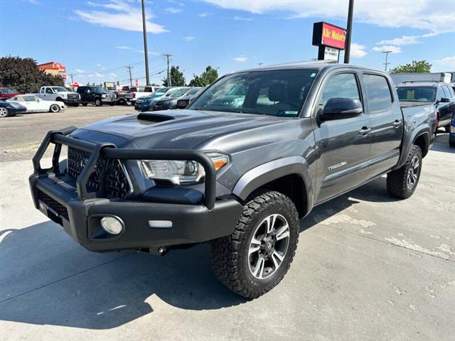 $30975 : 2018 Tacoma TRD Sport image 1