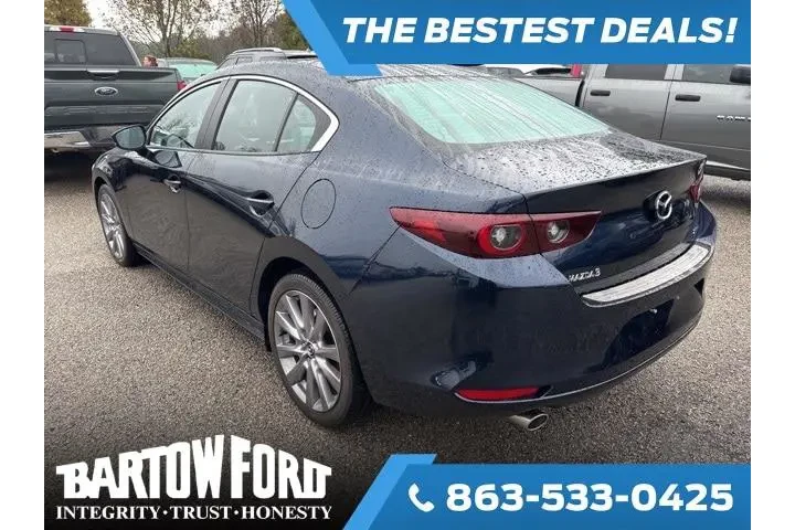 $23998 : Mazda Mazda3 Sedan 2025 2.5 image 7