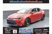 Toyota Corolla 2020 LE 4dr S en Hialeah