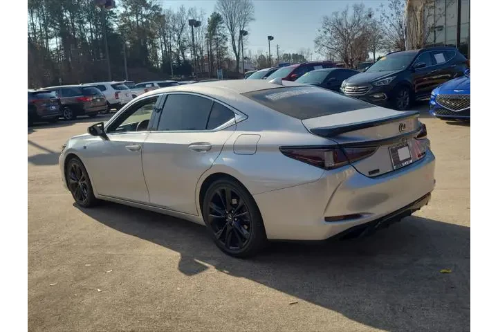 $33303 : Lexus ES 350 2021 F SPORT 4d image 8