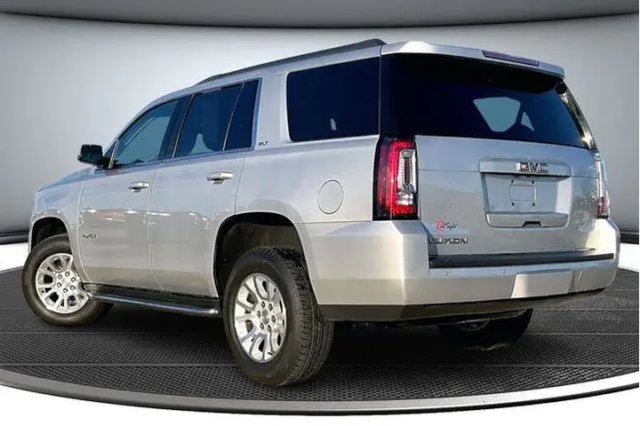 $24750 : GMC Yukon 2018 4x4 SLT 4dr S image 4