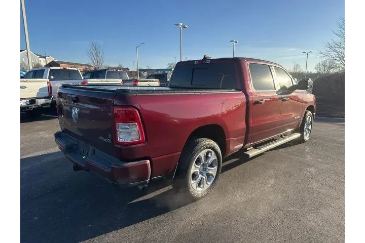 $30000 : Ram 1500 2022 4x4 Big Horn 4 image 7