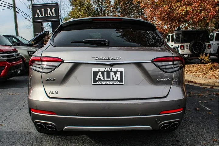 $36920 : Maserati Levante 2021 AWD S image 9