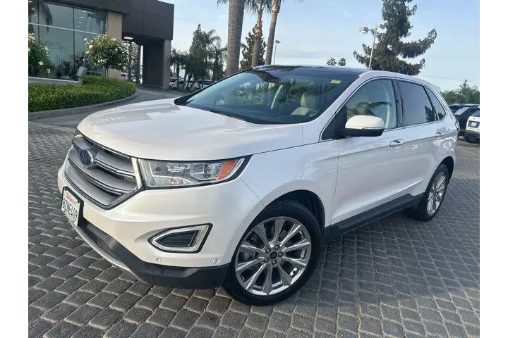 $14995 : Ford Edge 2018 AWD Titanium image 2