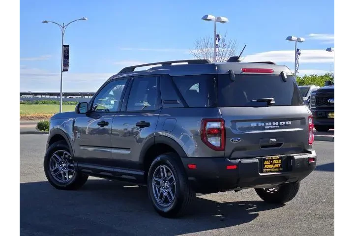 $29900 : Ford Bronco Sport 2025 AWD B image 6