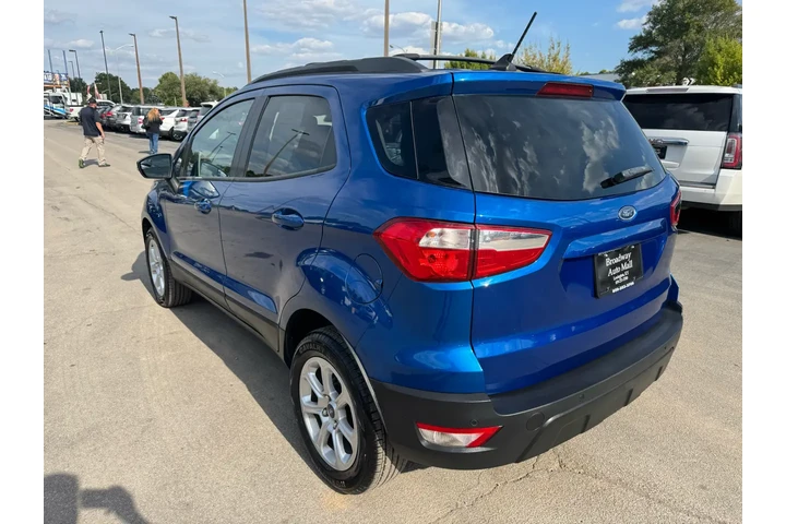 $11980 : 2020 EcoSport SE FWD image 4