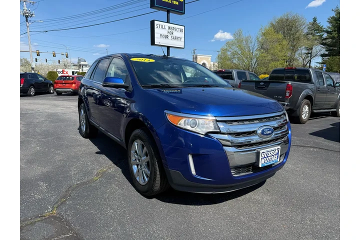 $11999 : 2014 Edge LIMITED image 3