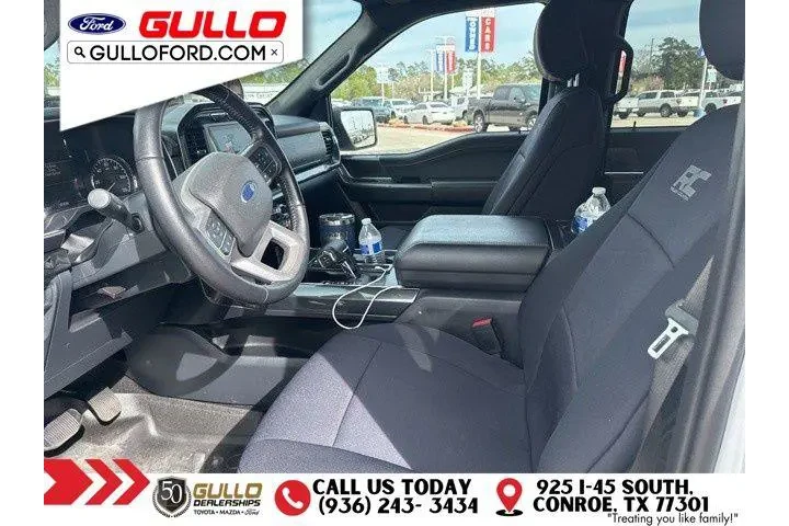 $37991 : Ford F-150 2022 4x4 Lariat 4 image 5
