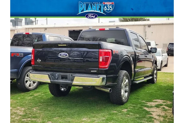 $35870 : Ford F-150 2022 4x4 XLT 4dr image 5