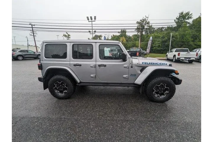 $29988 : Jeep Wrangler Unlimited 2021 image 7