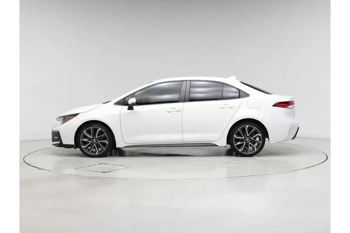 $21998 : Toyota Corolla 2022 SE 4dr S image 3