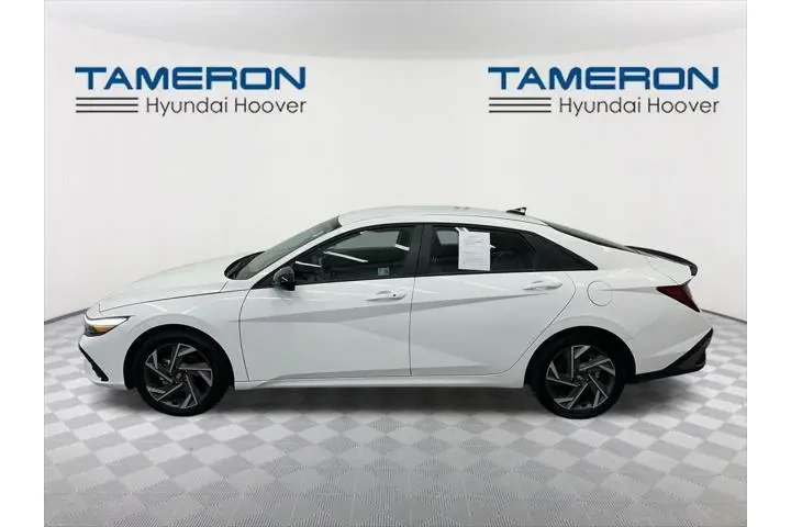 $18995 : Hyundai ELANTRA 2025 SEL Spo image 2