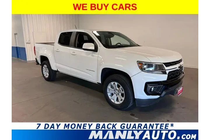 $25914 : Chevrolet Colorado 2021 image 1
