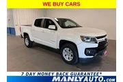 Chevrolet Colorado 2021
