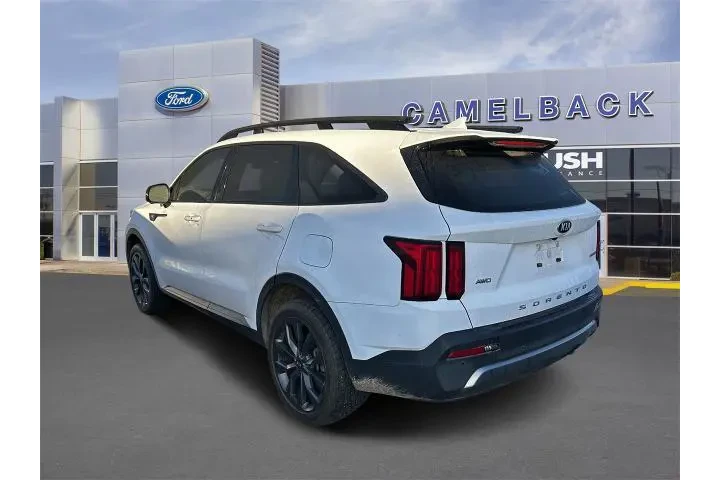 $25997 : Kia Sorento 2021 AWD SX Pres image 5