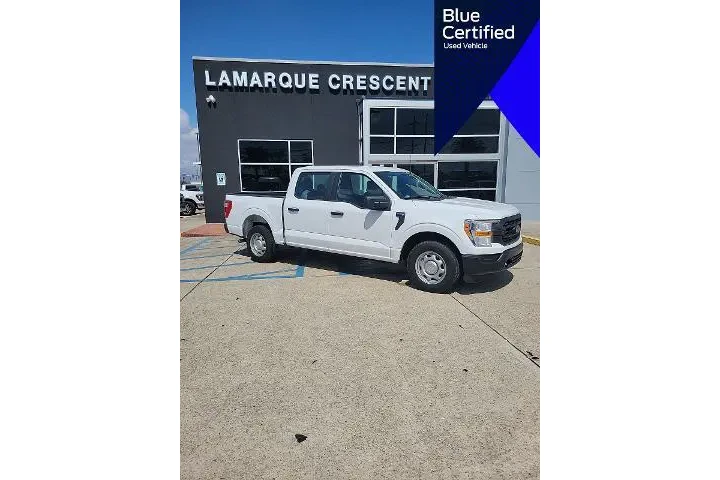 $31885 : Ford F-150 2021 4x2 XL 4dr S image 1