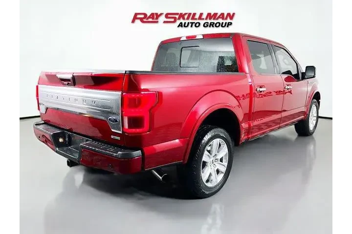 $39975 : Ford F-150 2019 4x4 Platinum image 7