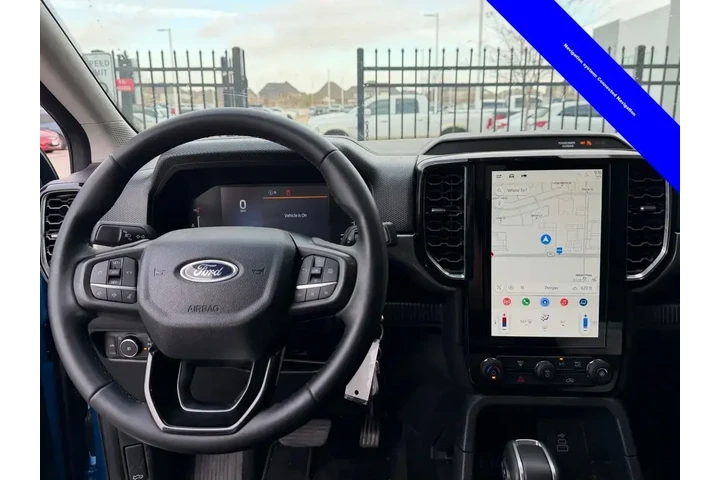 $33995 : Ford Ranger 2025 4x2 XLT 4dr image 7