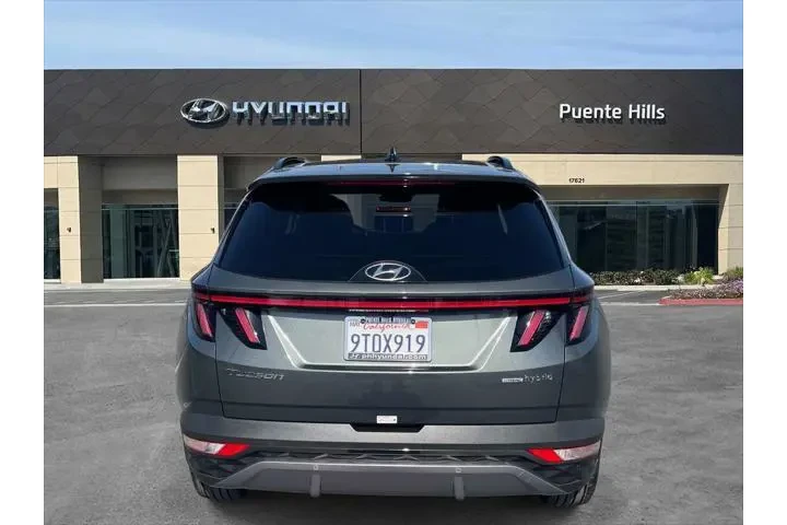 $31738 : Hyundai TUCSON Hybrid 2024 A image 5