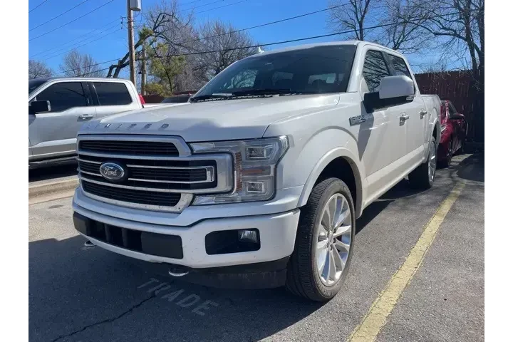 $36703 : Ford F-150 2019 4x4 Limited image 1