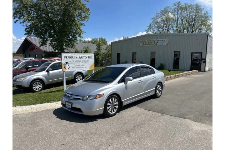 $6750 : 2008 Civic LX image 2