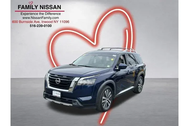 $30935 : Nissan Pathfinder 2022 AWD P image 8