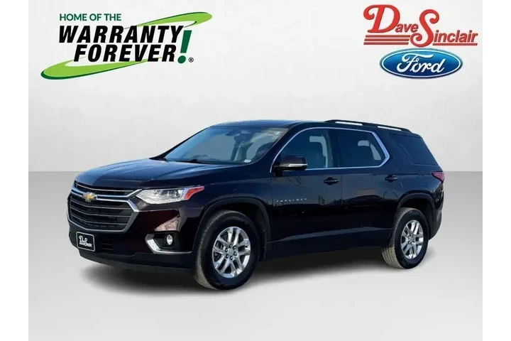 $21995 : Chevrolet Traverse 2020 LT L image 1