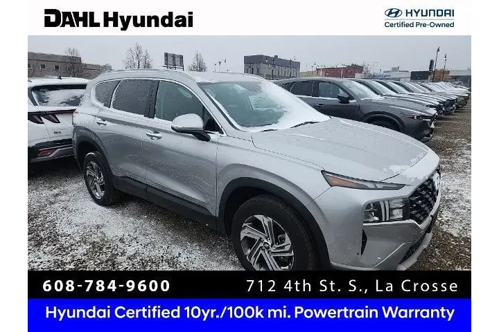$23490 : Hyundai SANTA FE 2023 AWD SE image 1