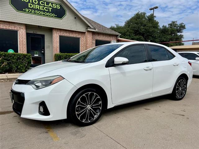 $14950 : 2015 TOYOTA COROLLA S image 6