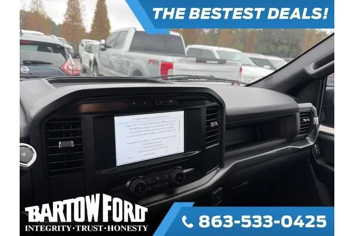 $36990 : Ford F-150 2023 4x2 XL 4dr S image 10