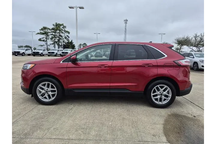 $26981 : Ford Edge 2024 AWD SEL 4dr S image 2