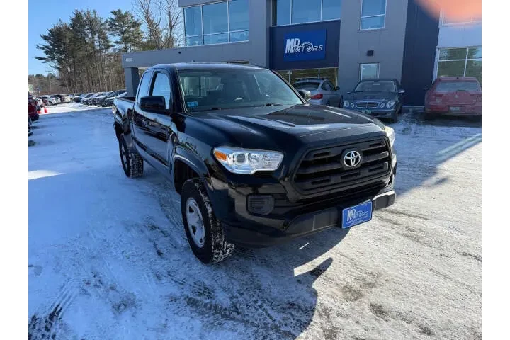 $15499 : 2017 Tacoma image 4